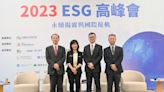 會研基金會「2023 ESG高峰會」：「碳盤查與碳管理」