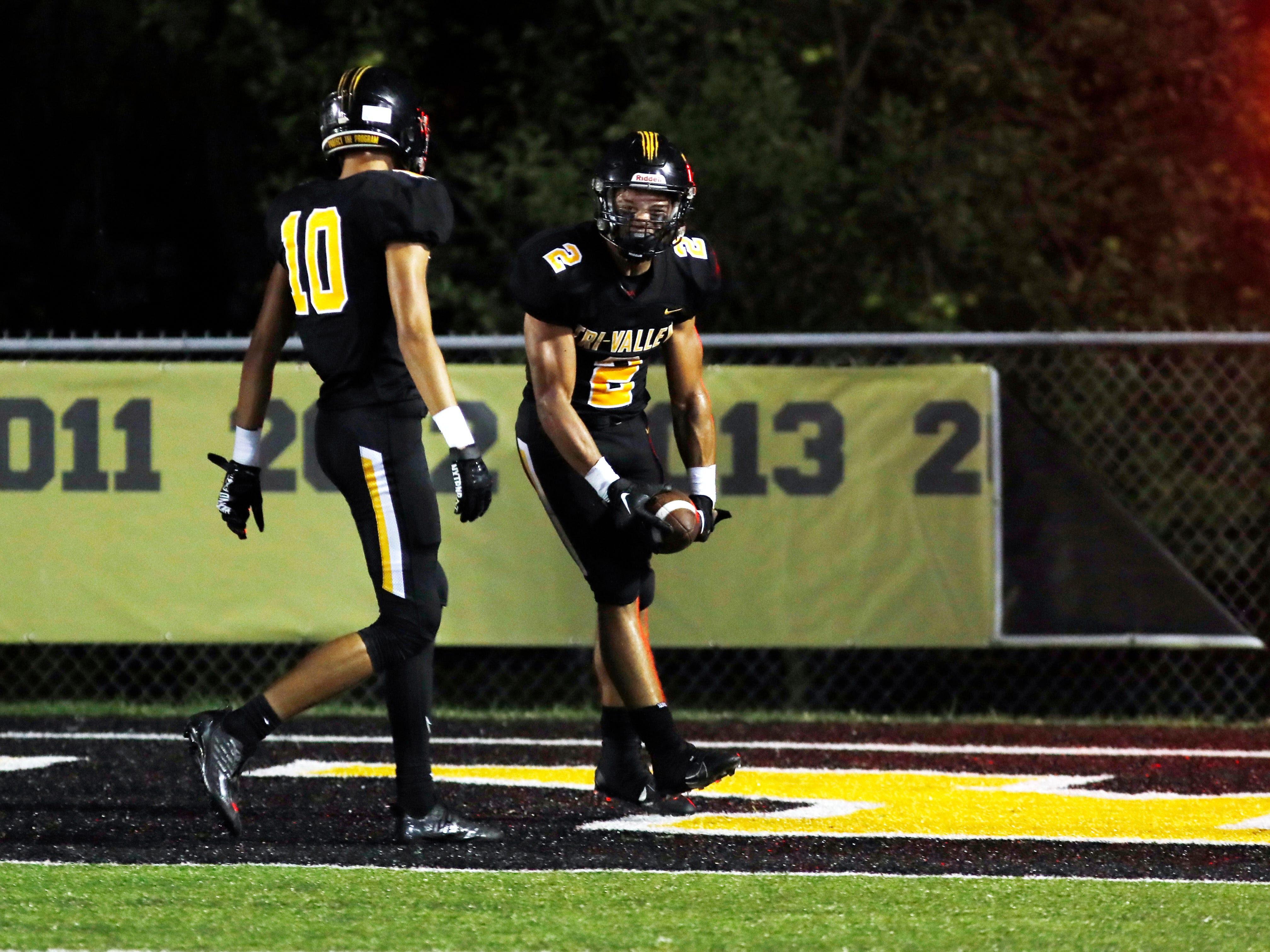 Expectations are high, and a talented Tri-Valley squad is ready to meet that challenge