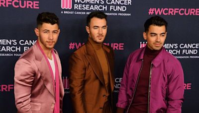 Singer Kevin Jonas shares skin cancer diagnosis