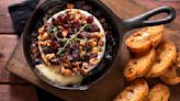 Make your baked brie more decadent with a round of Noble Road cheese