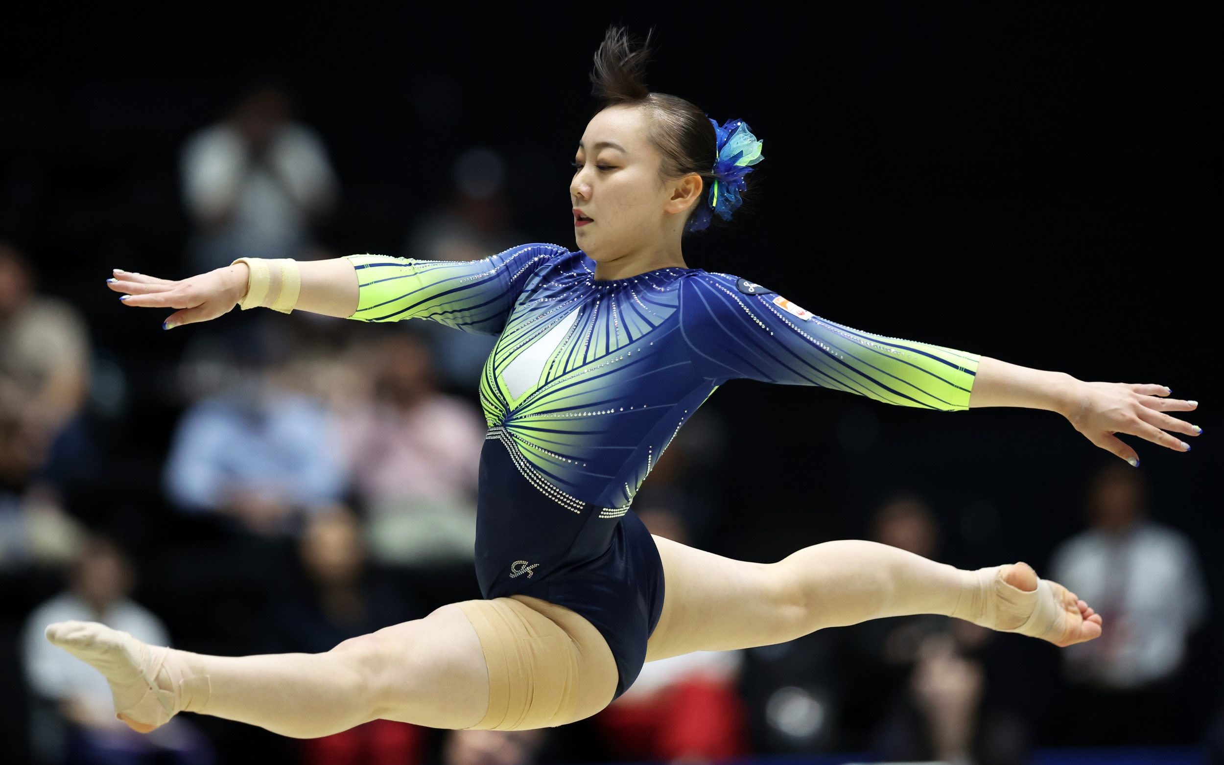 Japan’s Olympic gymnastics captain sent home for smoking