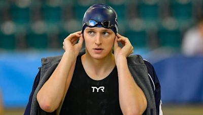 Is Lia Thomas in the Olympics? Explaining USA transgender swimmer's World Aquatics ban | Sporting News