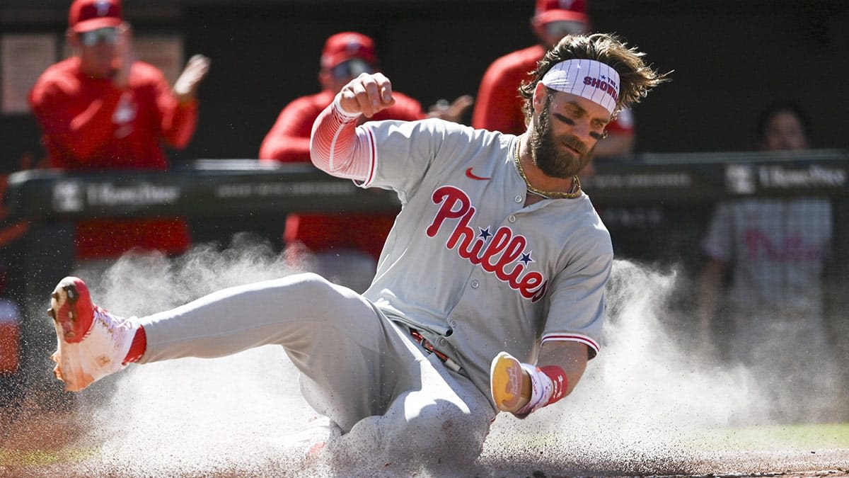 Phillies' Bryce Harper gets ultimate praise from Shohei Ohtani after MLB All-Star Game