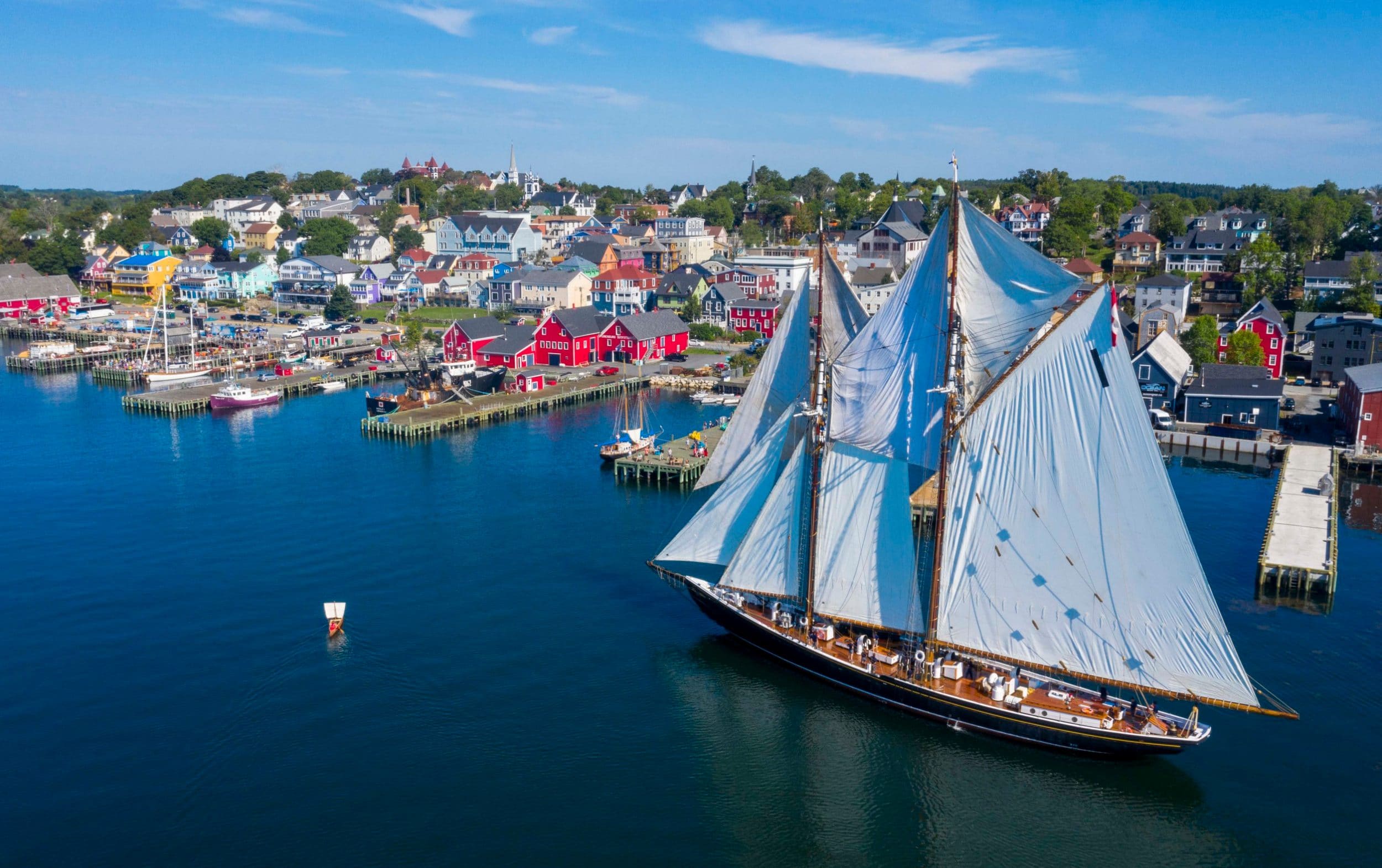 Find seaside calm away from the hordes and heatwaves in Nova Scotia