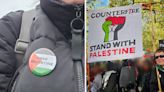 TFL 'urgently investigating' claim woman refused entry to bus over pro-Palestine badge