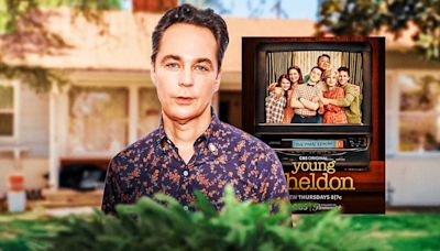 Young Sheldon finale clip gives sneak peek at Jim Parsons' epic return