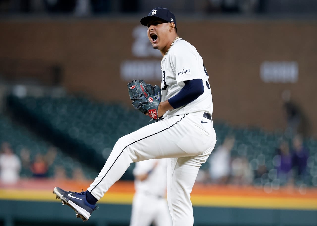 AL wild card race: Tigers odds move above 10 percent after win