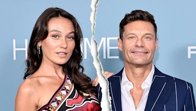 Ryan Seacrest and Girlfriend Aubrey Paige Split After 3 Years