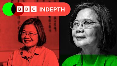 BBC專訪蔡英文：台灣的「鐵娘子」總統，如何改寫應對中國之道？ - TNL The News Lens 關鍵評論網