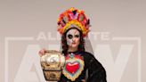 AEW Champ Thunder Rosa returning to Combate Global MMA not to fight but to talk on commentary