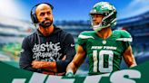 Robert Saleh drops big Allen Lazard truth bomb during Jets minicamp