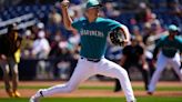 With help from Matt Brash, Mariners prospect Logan Evans on fast track to MLB