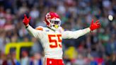 Chiefs expected to release DE Frank Clark after failing to agree on reworked contract