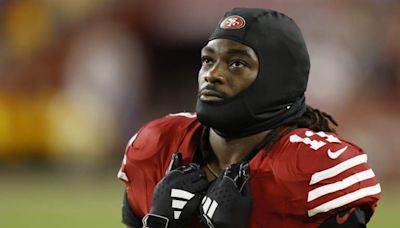 Proposed Commanders Trade Would Land Disgruntled 49ers WR