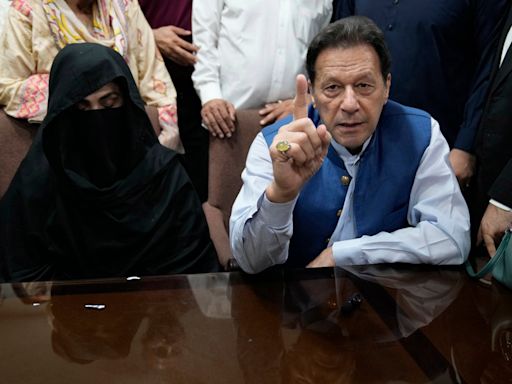 Imran Khan and Bushra Bibi’s convictions overturned as Pakistan court orders for their immediate release