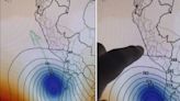 Senamhi niega que vórtice polar impacte en el Perú, pero confirma presencia de otro fenómeno