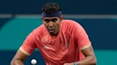 Paris Olympics 2024, Table Tennis: India's Sharath Kamal Loses in Men's Singles Round of 64 - News18