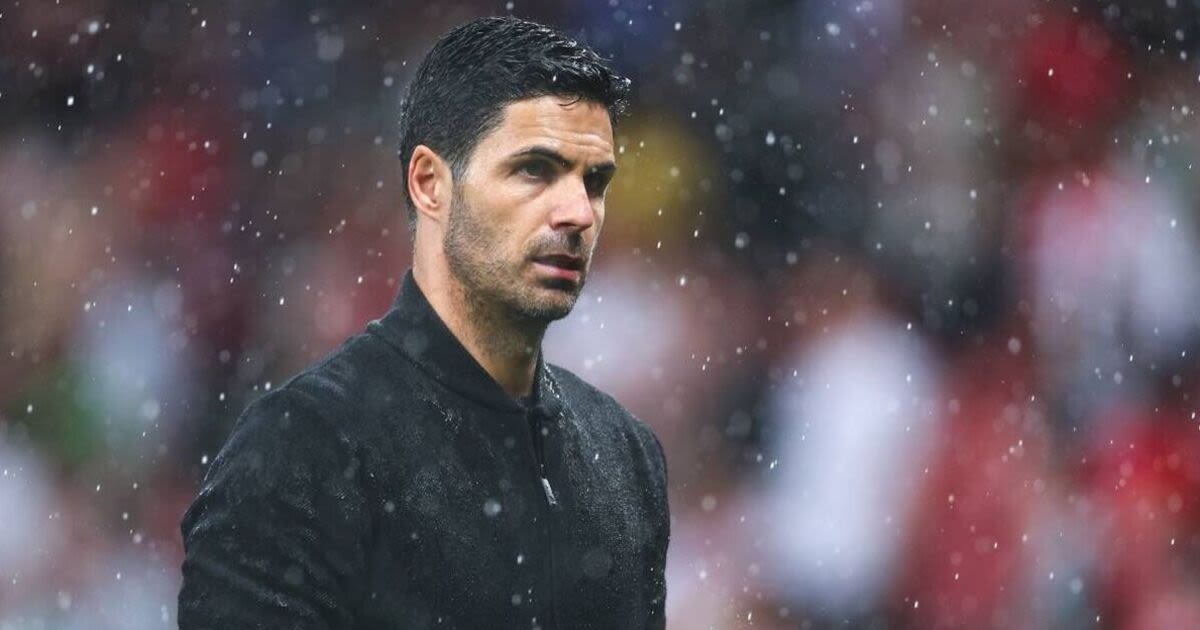 Arsenal could sell £35m star Mikel Arteta has private concerns about