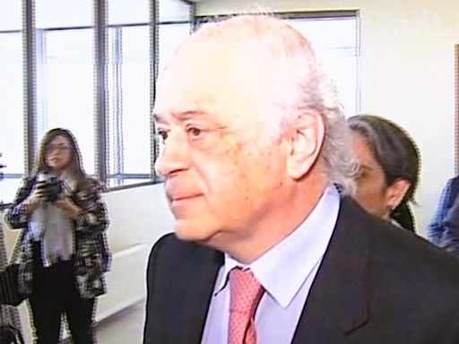 Tribunal dicta sentencia de siete años de cárcel para el oncólogo Manuel Álvarez por abuso sexual reiterado de pacientes - La Tercera