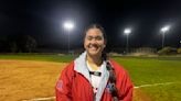 Softball notebook: Malaya Majam-Finch, niece of legendary Jennie Finch, is a force