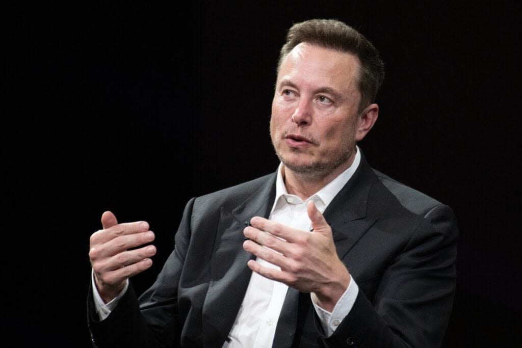 Elon Musk Calls Out New Yorker Piece Criticizing Joe Biden: 'So Many Dem Knives In Biden's Back Right ...