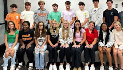 North Daviess Homecoming Court announced