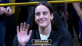 Caitlin Clark Gets Pacers Fans 'Revved Up' Before Playoff Game vs. Bucks