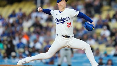 Ohtani hits 11th homer, Buehler solid in return as Dodgers defeat Marlins 6-3