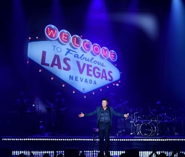 Donny Osmond extends solo Las Vegas residency into 2025