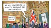 Foreign Office HQ is where British interests go to die
