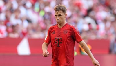 Joshua Kimmich 'will consider joining THREE Premier League clubs'