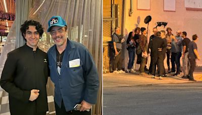 Has filming concluded for Leo DiCaprio, Benicio Del Toro movie in El Paso? Here's what we know