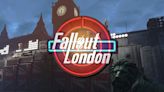 Fallout: London's release date is finally happening, devs 'waiting for the final green light'