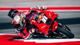 The weekly reality check that has kept MotoGP hype off of Acosta so far in 2024