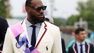 Especialista vai além da beleza ao avaliar look de LeBron: 'Por ser homem negro, precisa estar elegante'
