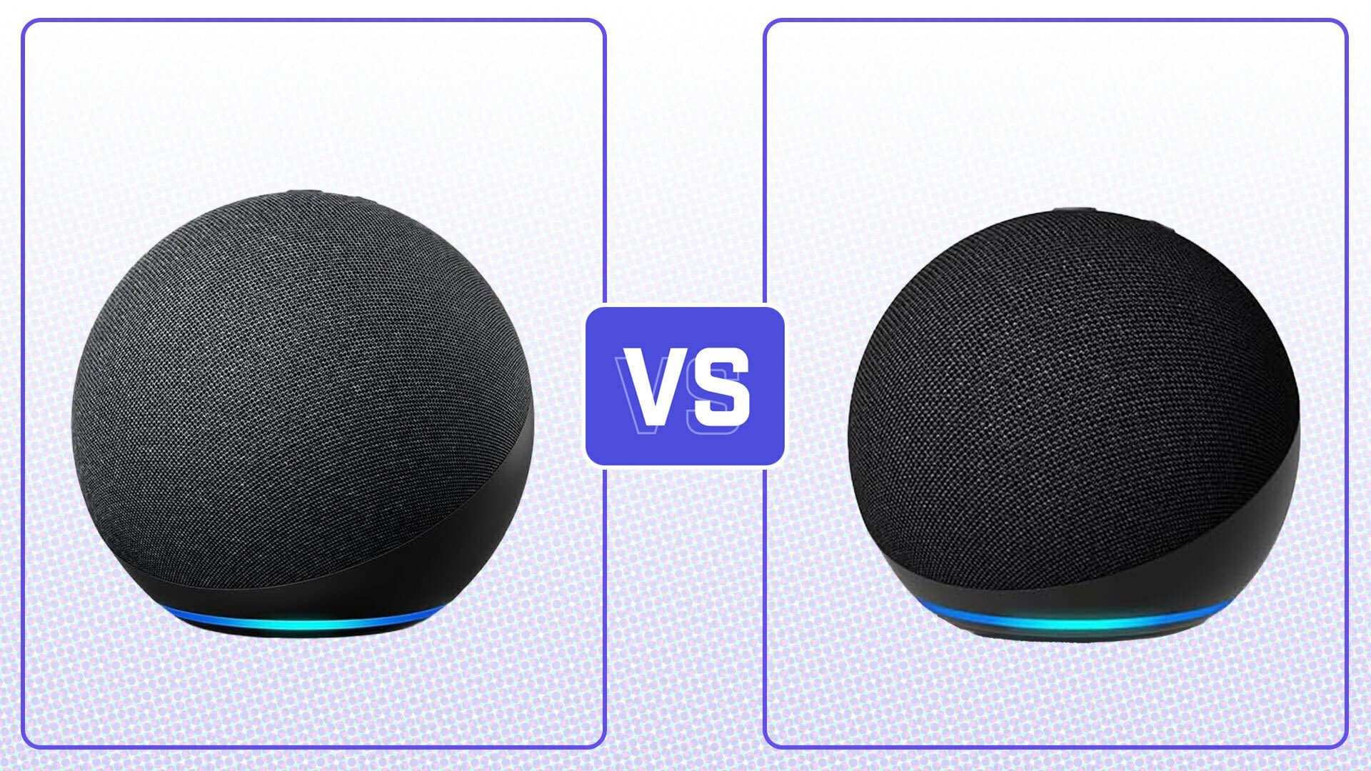 Echo vs. Echo Dot: Which Amazon device should you buy?