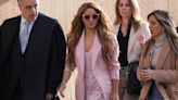 Colombian superstar Shakira settles tax evasion suit with Spanish authorities