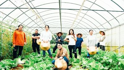 新北計畫性植樹 減碳增匯