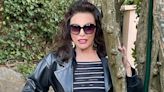 Joan Collins, 89, Rocks Sexy YSL Jacket She's Had Since the '80s: '#shoppingmycloset'