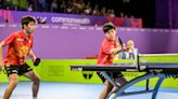 Commonwealth Games: Men's paddlers settle for silver after 1-3 loss to India