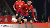 Pedri y Ayoze Pérez, en la prelista de España para la Eurocopa