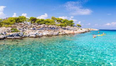 Pretty forest-covered island that Brits always overlook dubbed the 'real Greece'