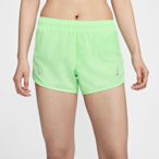 NIKE AS W NK FAST DF TEMPO SHORT 女運動短褲-綠-DD5936376