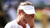 Wimbledon star admits 'I thought I was going to die' after emotional defeat