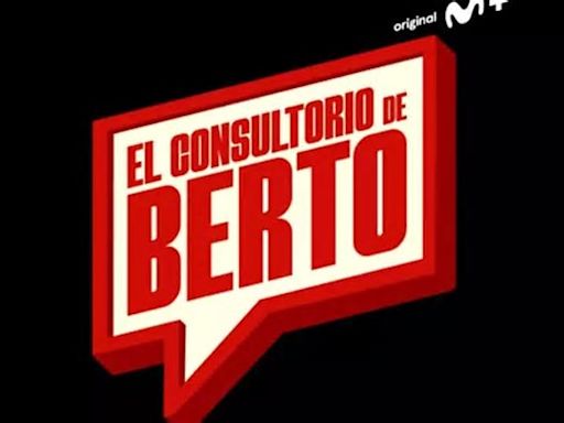 El famoso consultorio de Berto Romero, ya tiene fecha de estreno