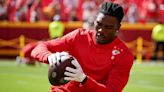 Chiefs’ Andy Reid, Patrick Mahomes discuss Rashee Rice’s Dallas crash and arrest