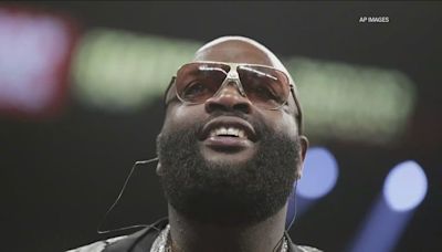 Lawsuit filed against Rick Ross claims car show failed to accommodate disabled attendee