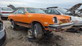 Junkyard Gem: 1974 Chevrolet Vega GT Hatchback