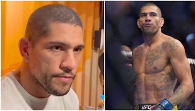 Alex Pereira has revealed who his next opponent is likely to be - it's not Magomed Ankalaev