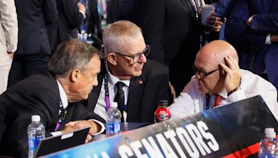 GOING BIG: The scoop on each Ottawa Senators pick in 2024 NHL Draft